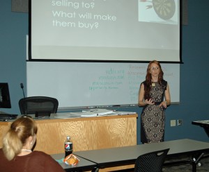 Terra L. Fletcher teaches at FVTC