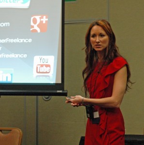 Terra L. Fletcher marketing speaker