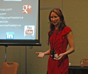 Terra L. Fletcher marketing expert